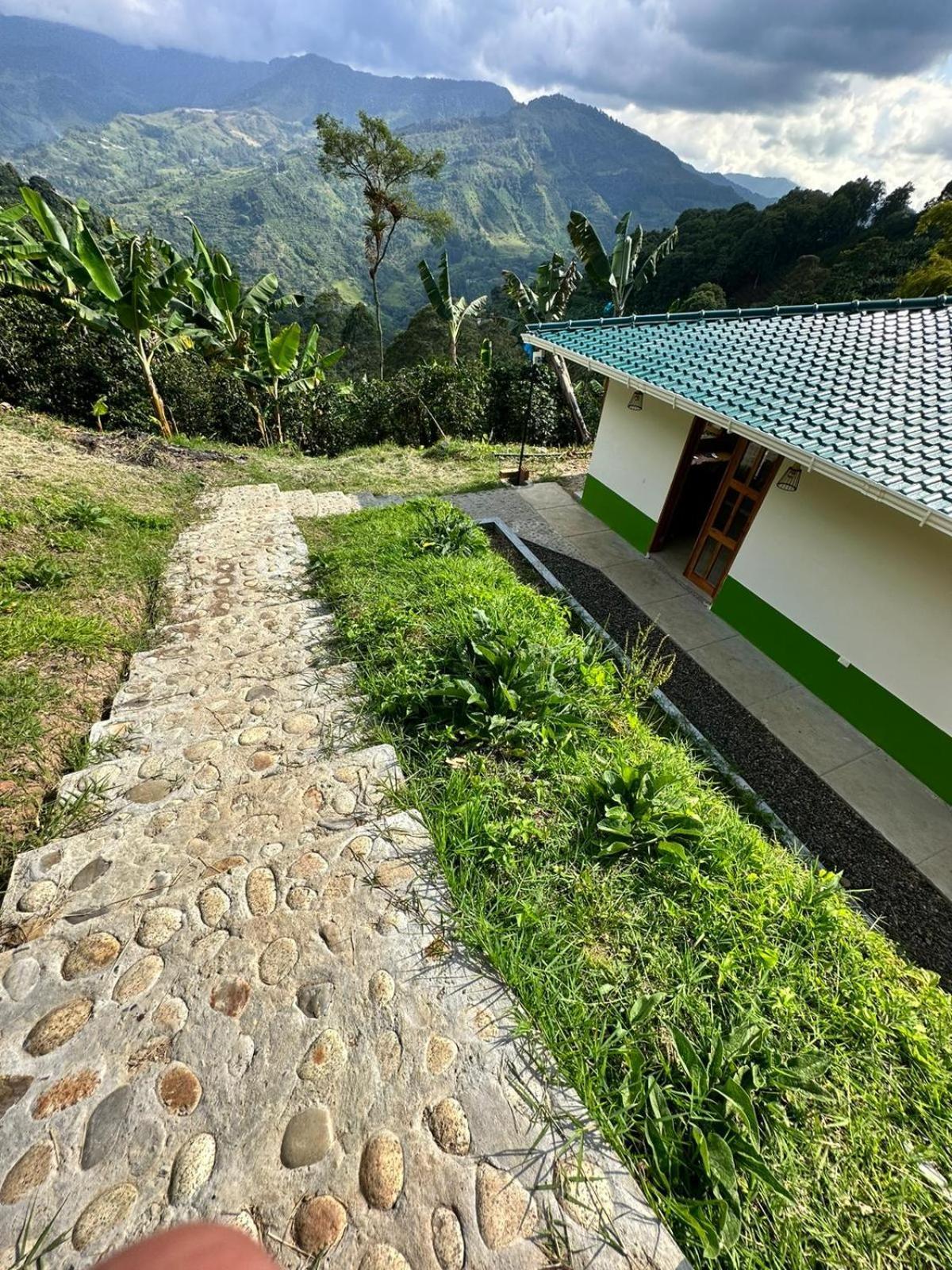 Glamping Jardin Hotel Exterior photo